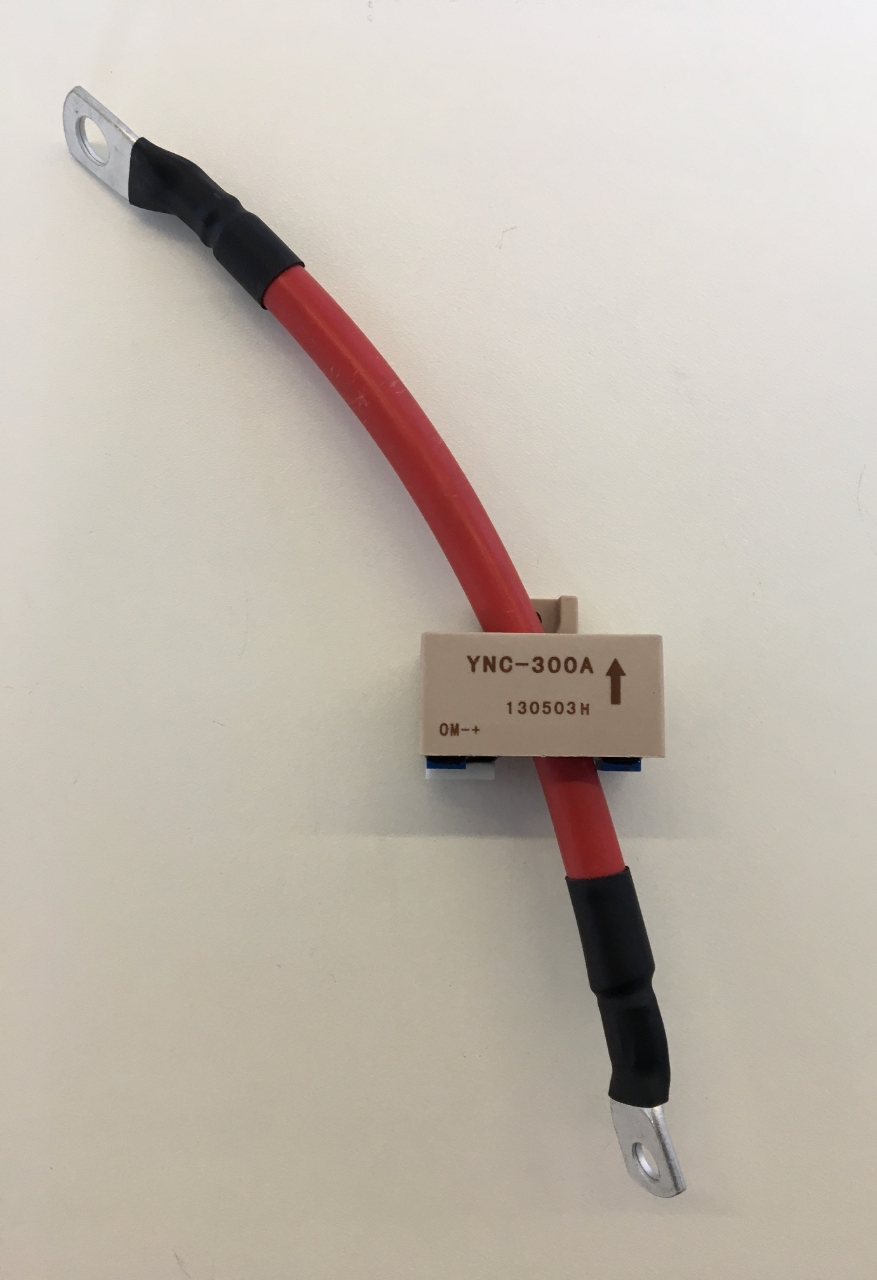 ELMAG Messsonde für Spannung/Ampere (V/A)