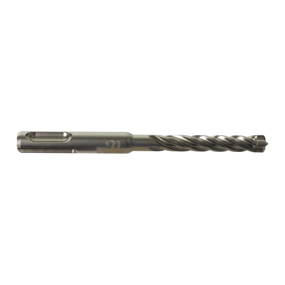Milwaukee - HAMMERBOHRER SDS+ MX4 8X115 - 10 Stück