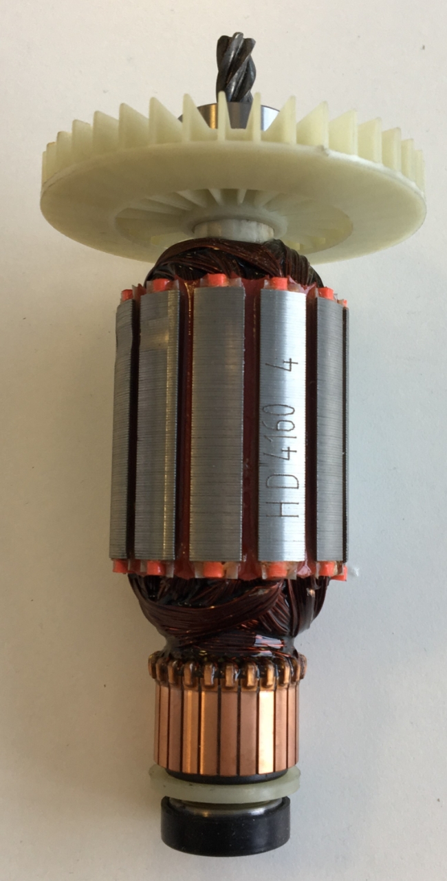 ELMAG Läufer kompl. für MiniMix 1000