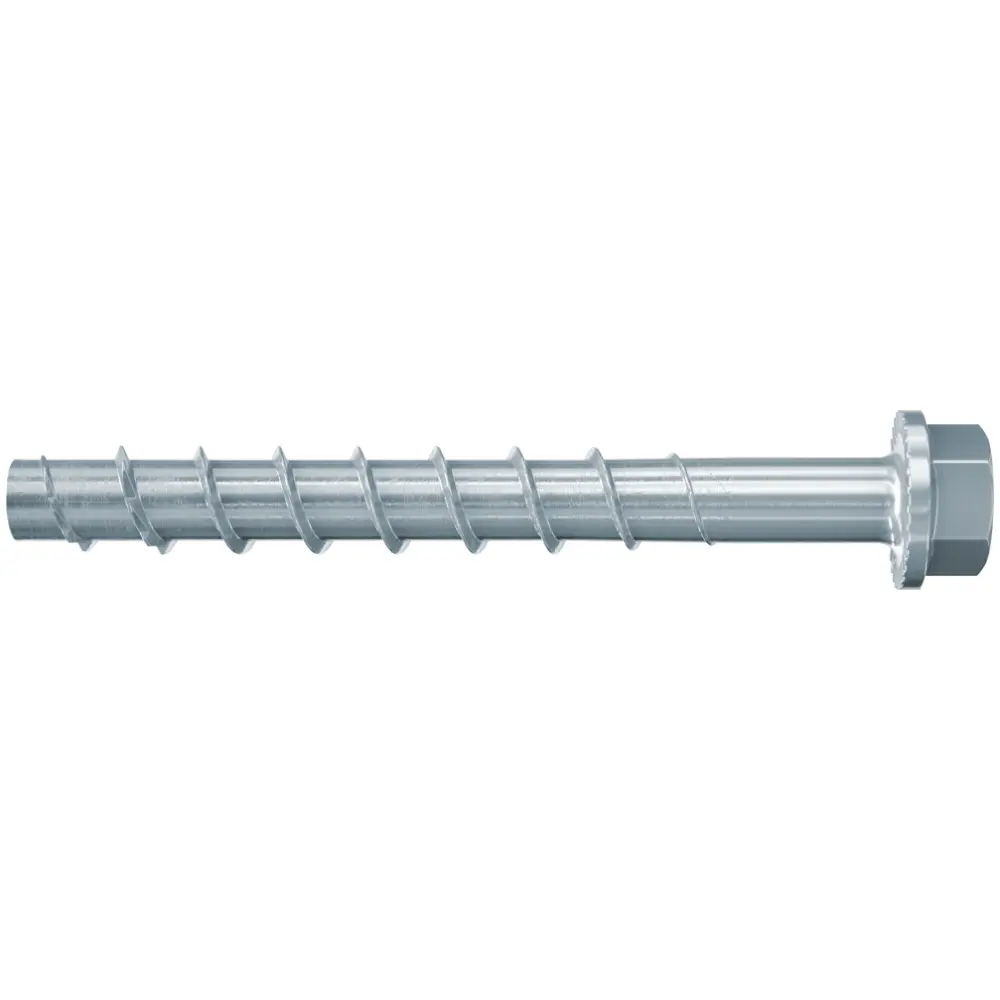 Fischer Betonschraube UltraCut FBS II 12x70 10/-/- US Sechskant mit U-Scheibe