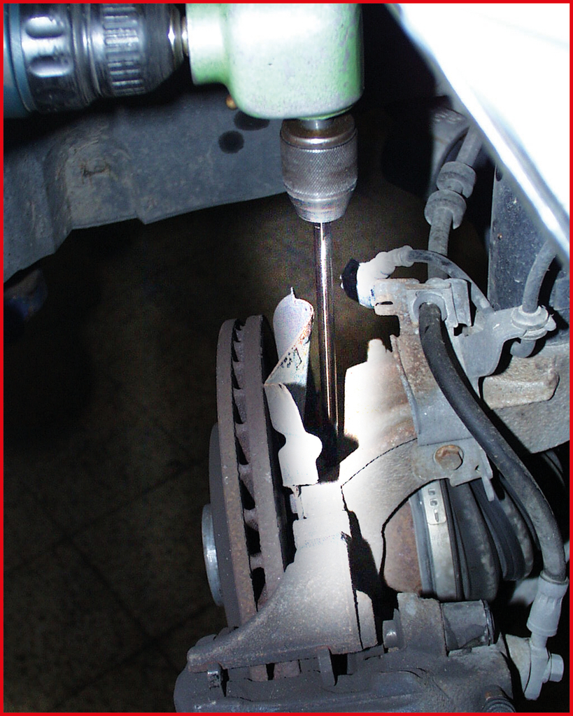 KS Tools ABS-Sensor-Service-Satz, 2-tlg