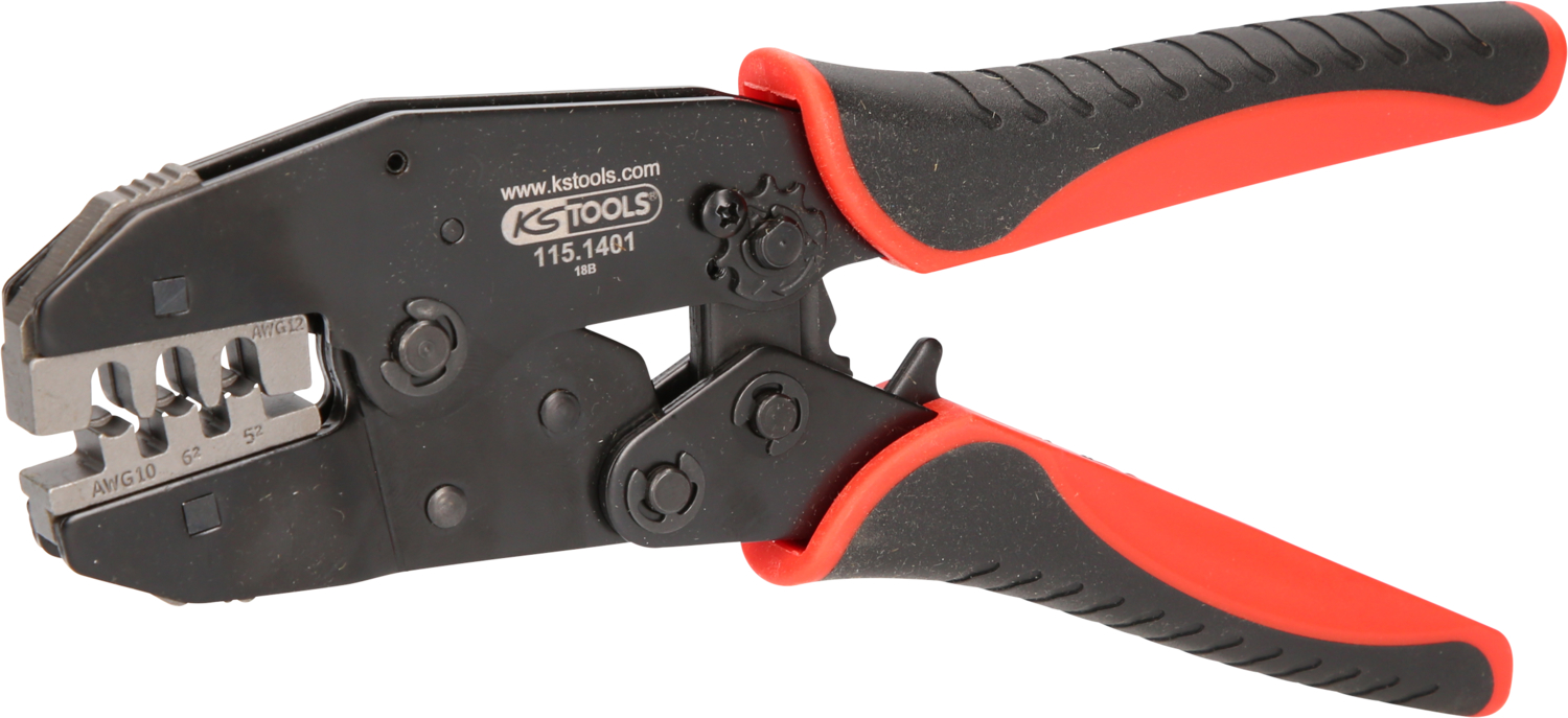 KS Tools Crimpzange für DEUTSCH DTP