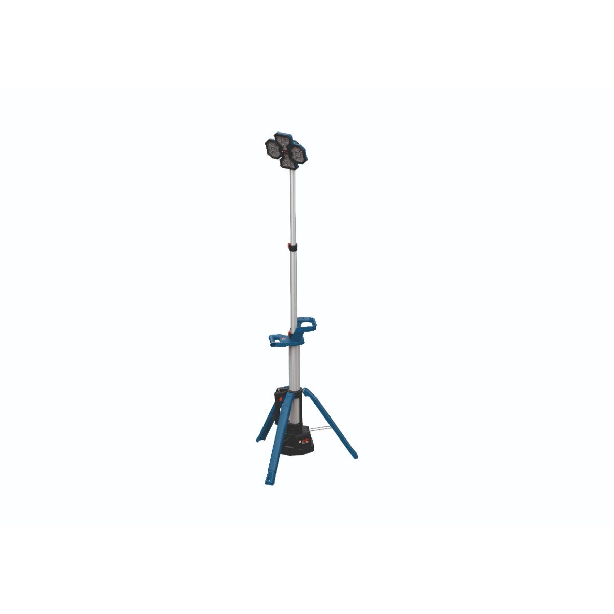 Bosch Akku-Bauleuchte GLT18V-5000
