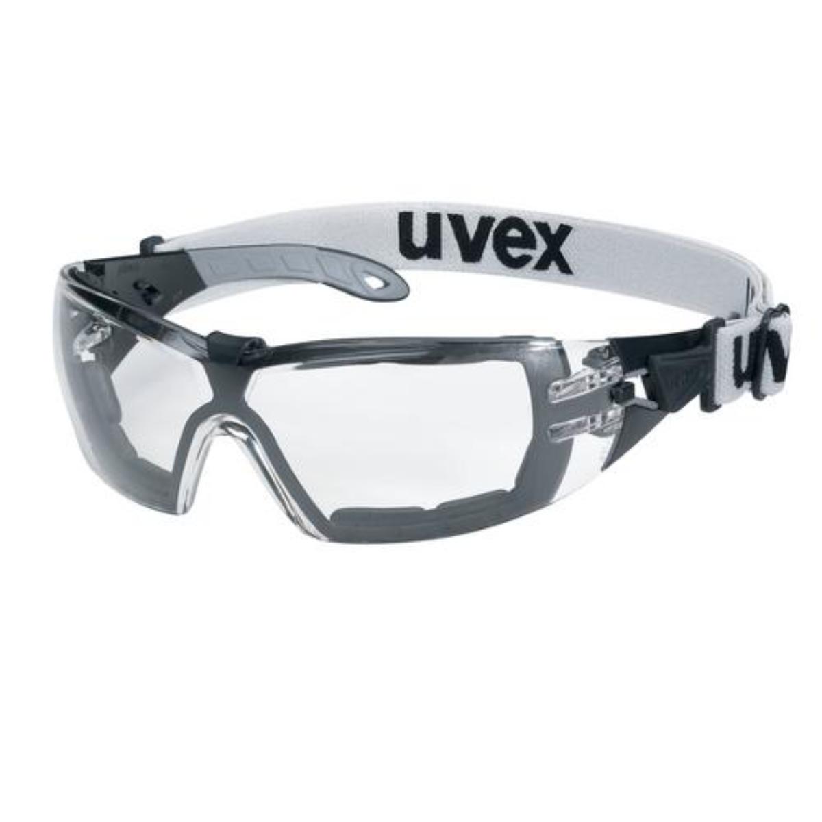 uvex Bügelbrille pheos guard