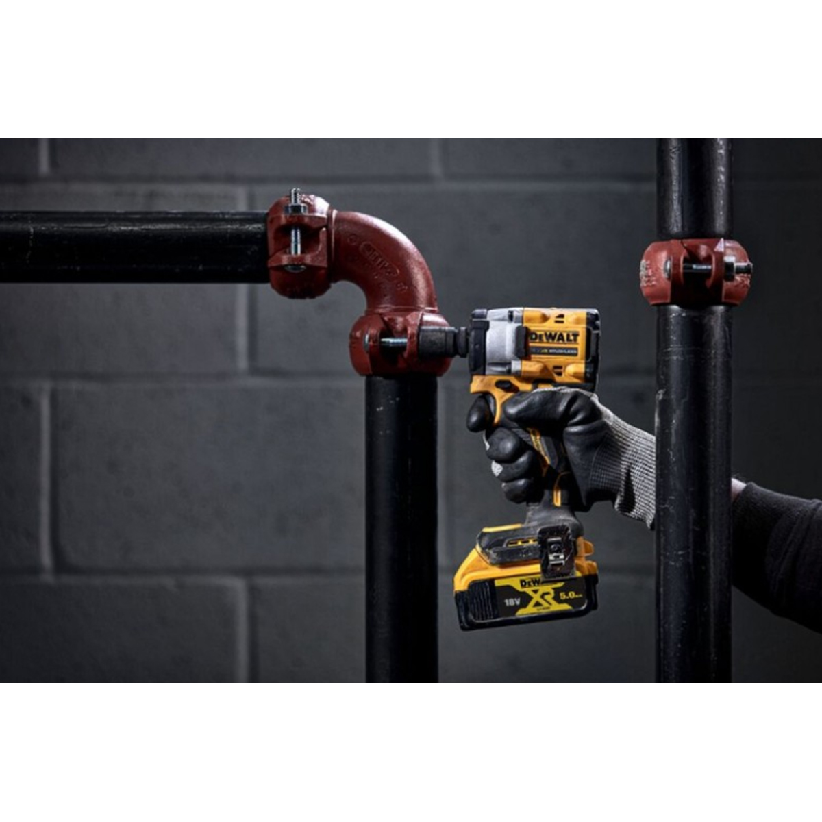 DEWALT Akku-Schlagschrauber 3/8" DCF923N-XJ Solo ohne Akku