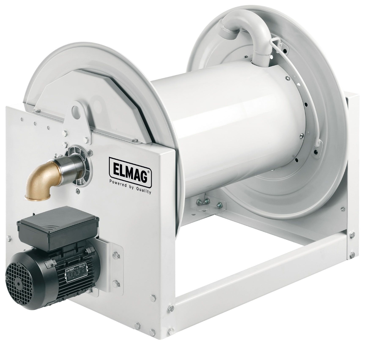 ELMAG INDUSTRIE Schlauchaufroller Serie 700 / L 550