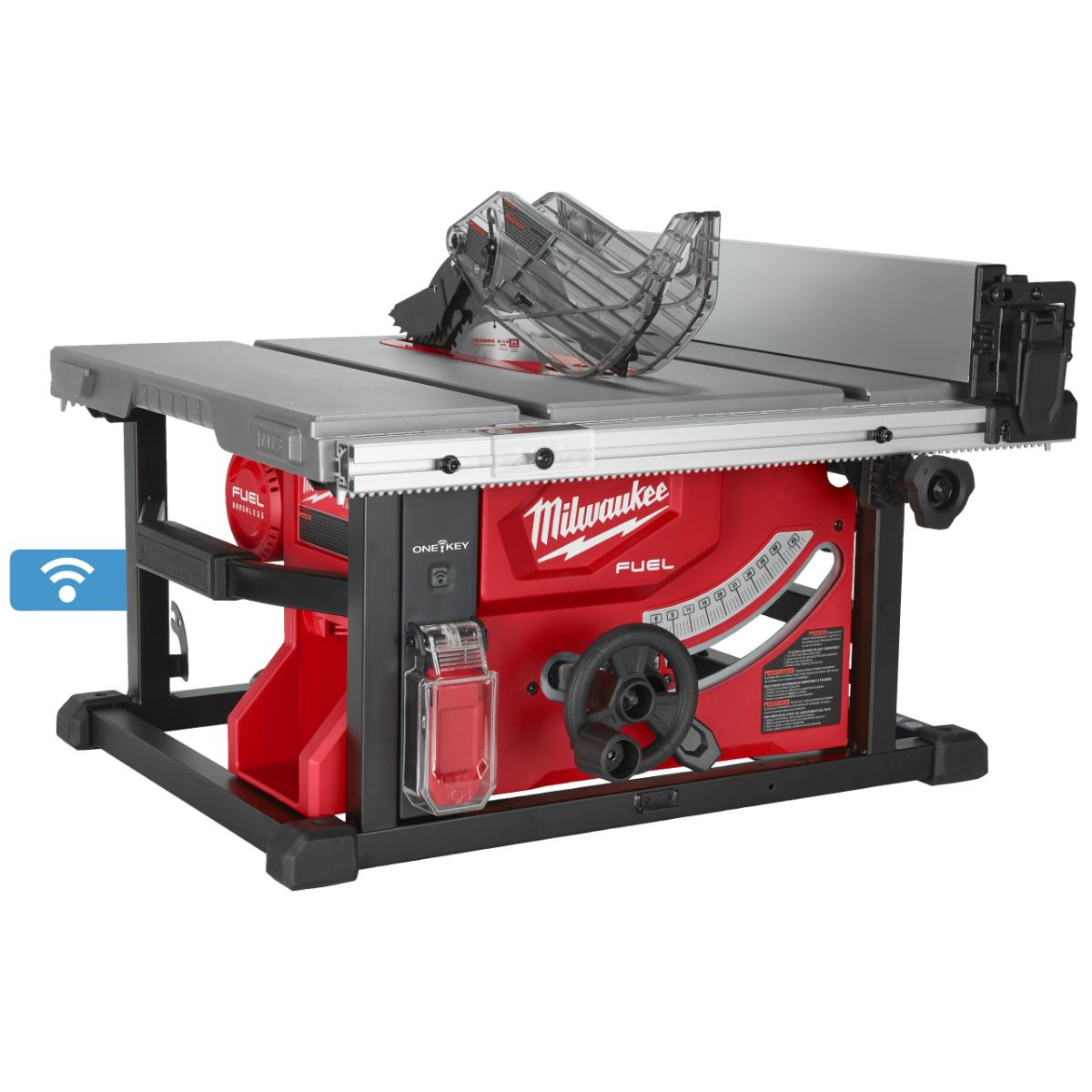Milwaukee FUEL Akku-Tischkreissäge M18 FTS210-0