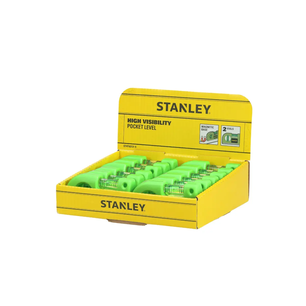 STANLEY Mini Wasserwaage