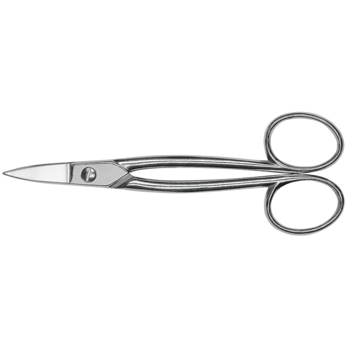 BESSEY Goldschmiedeschere mit Griffaugen