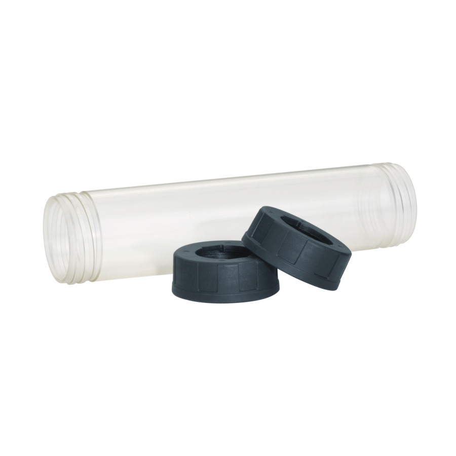 Milwaukee - Folienbeutelaufnahme 400ml transparent für M12 u. M18 Akku-Kartuschenpressen