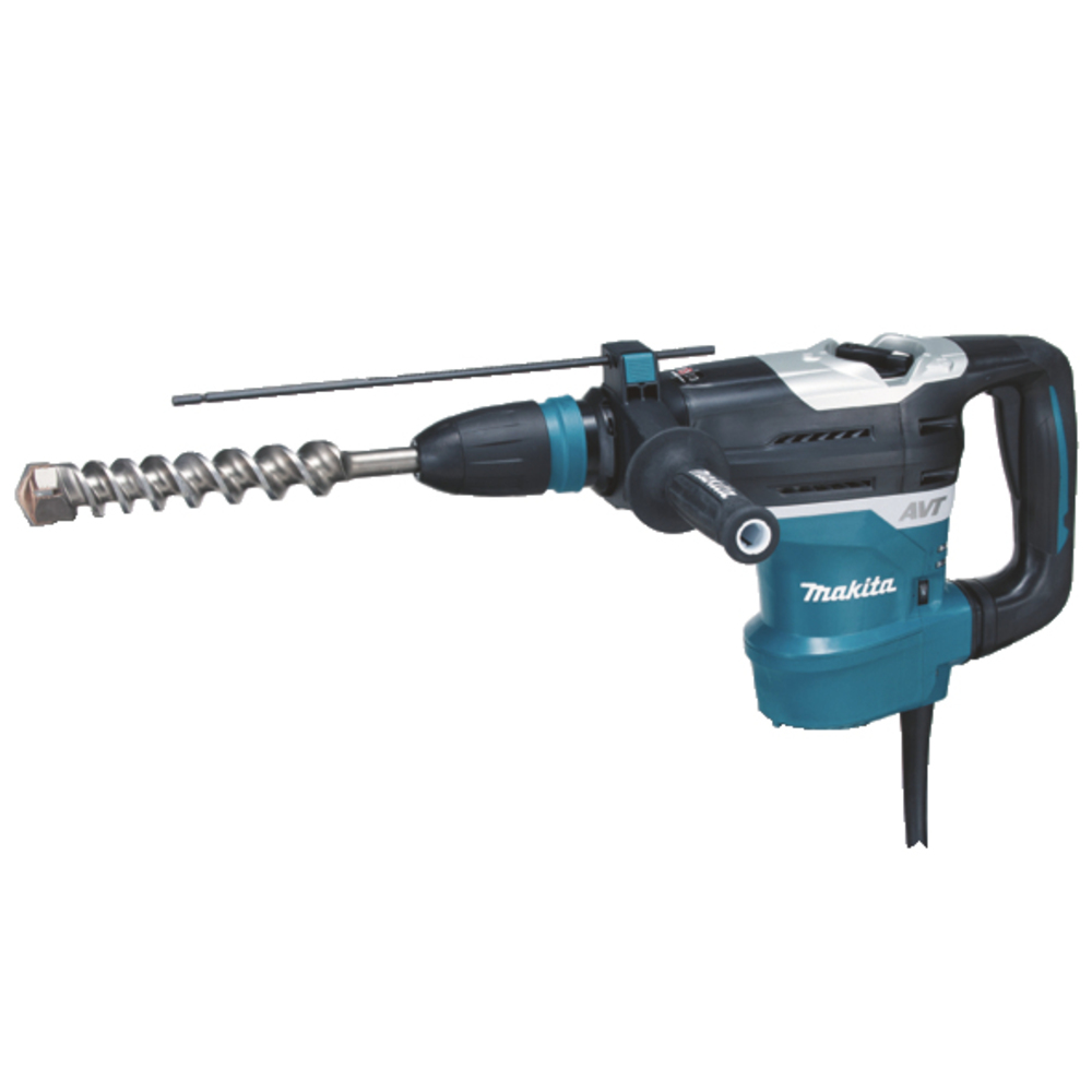 Makita Kombihammer SDS-Max 1.100W 8,0 Joule - HR4013C