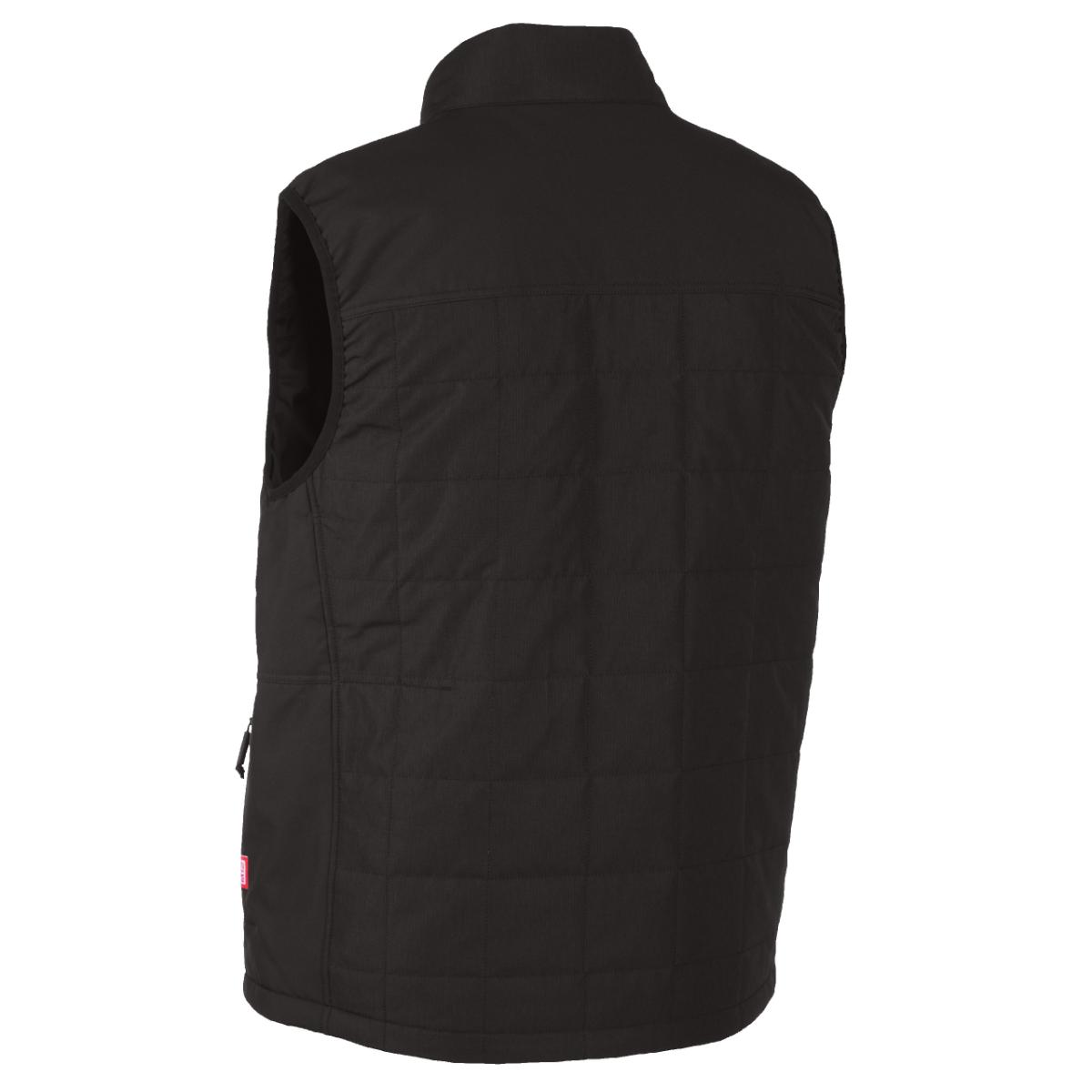 Milwaukee Akku-Thermo-Steppweste Herren schwarz