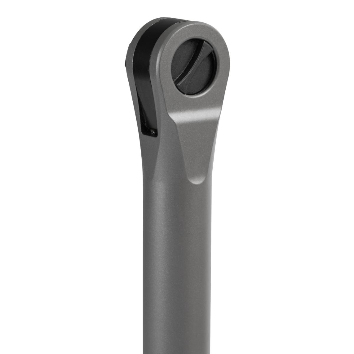 Milwaukee FUEL 3/8 Zoll Akku-Hochgeschwindigkeitsratsche lang M12 FHIR38LR-0