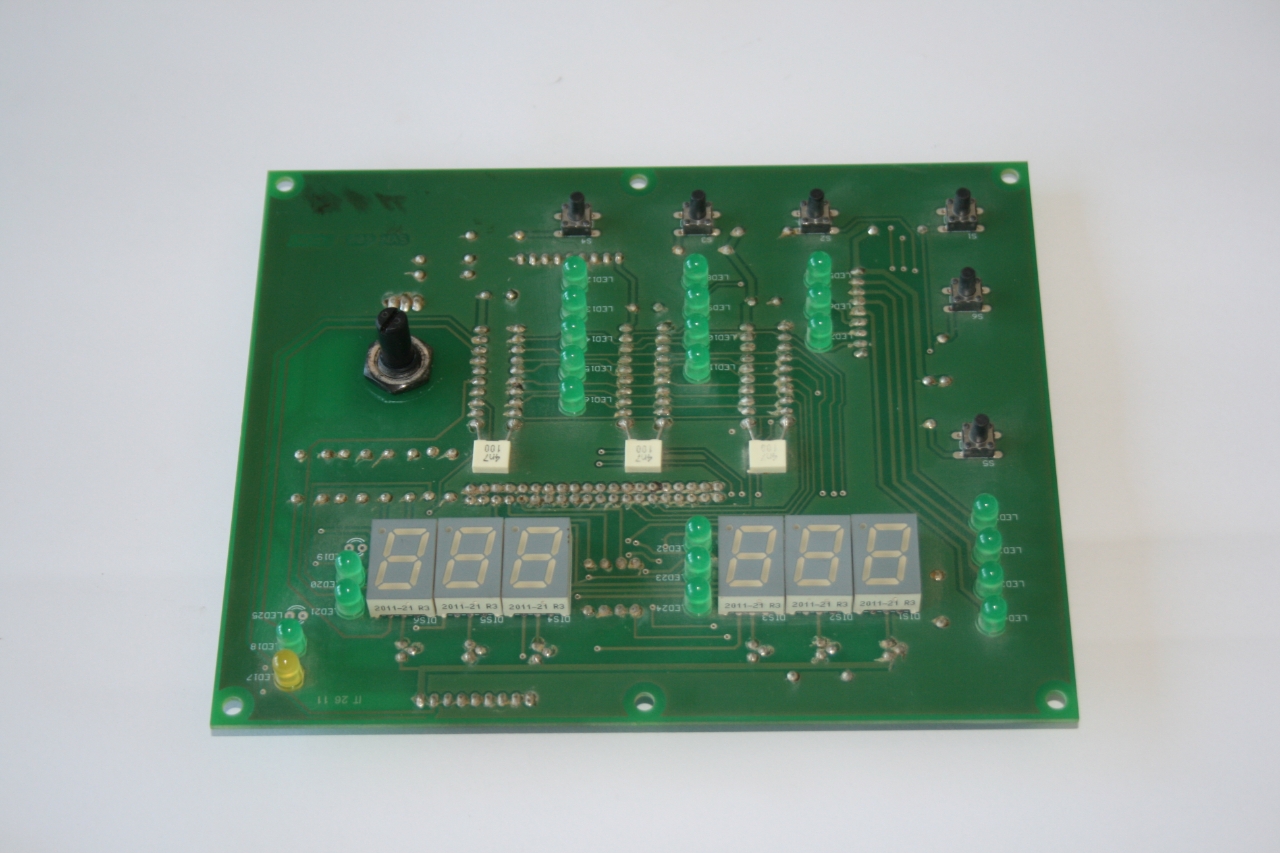 ELMAG Elektronik SYN 600 FRONT