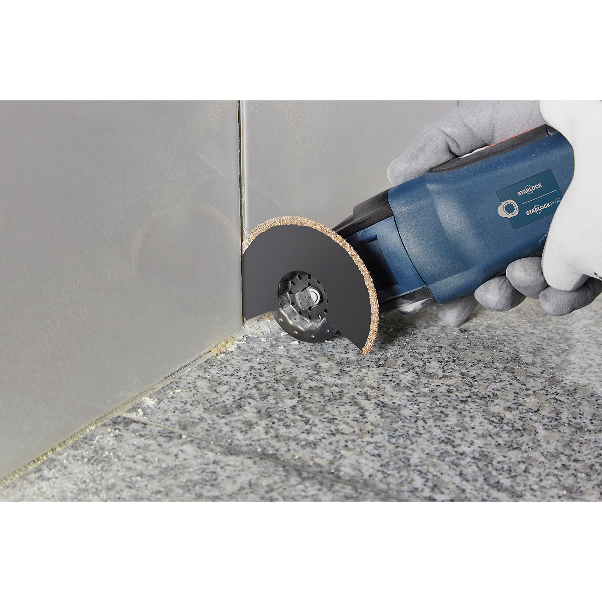 Bosch Carbide-RIFF Segmentsägeblatt ACZ 85 RT3, 85 mm