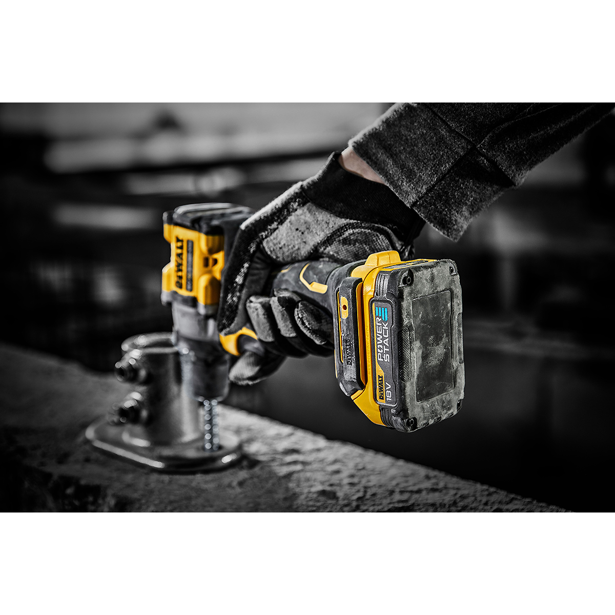 DEWALT XR Powerstack Akku 18V 1,7 Ah