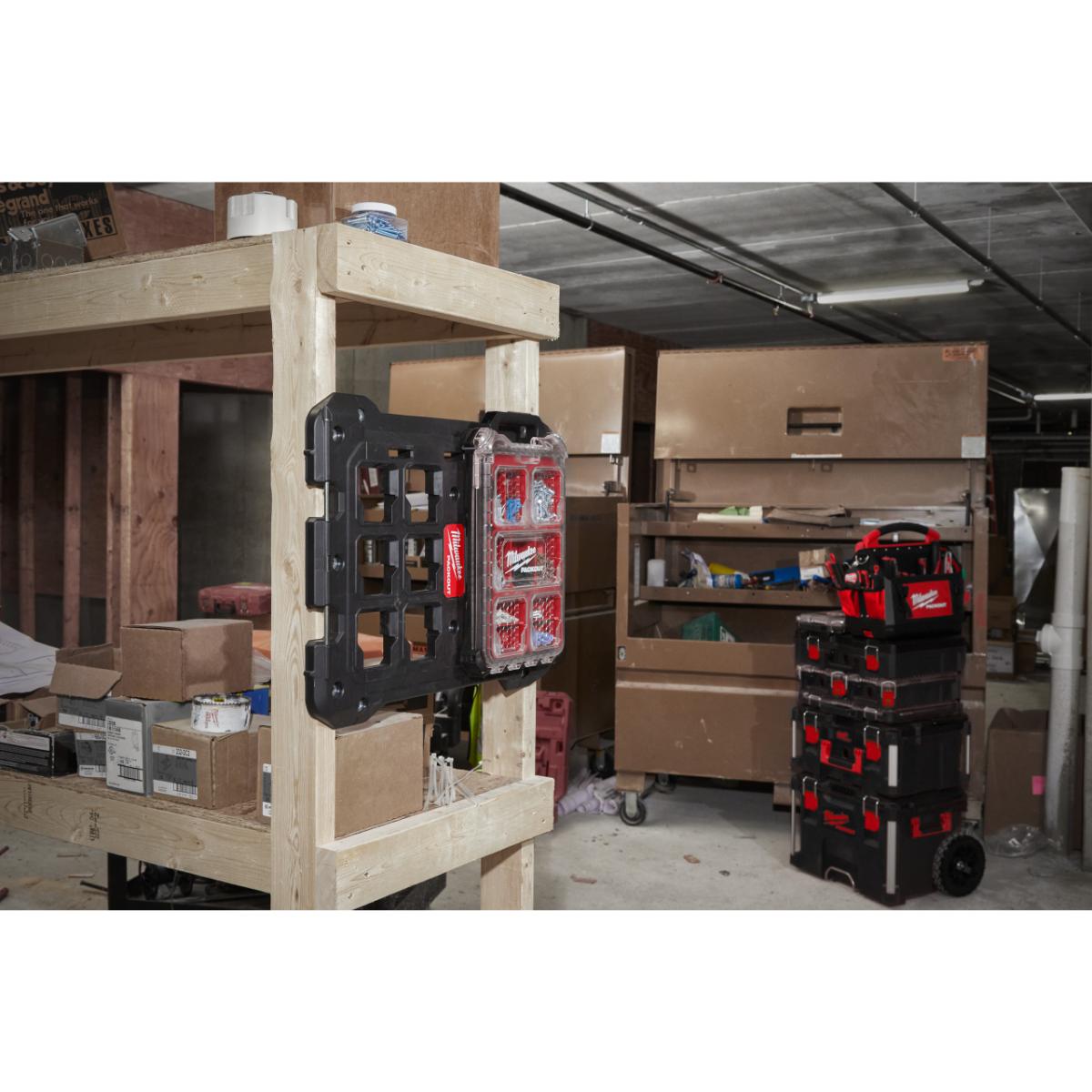Milwaukee PACKOUT Montageplatte