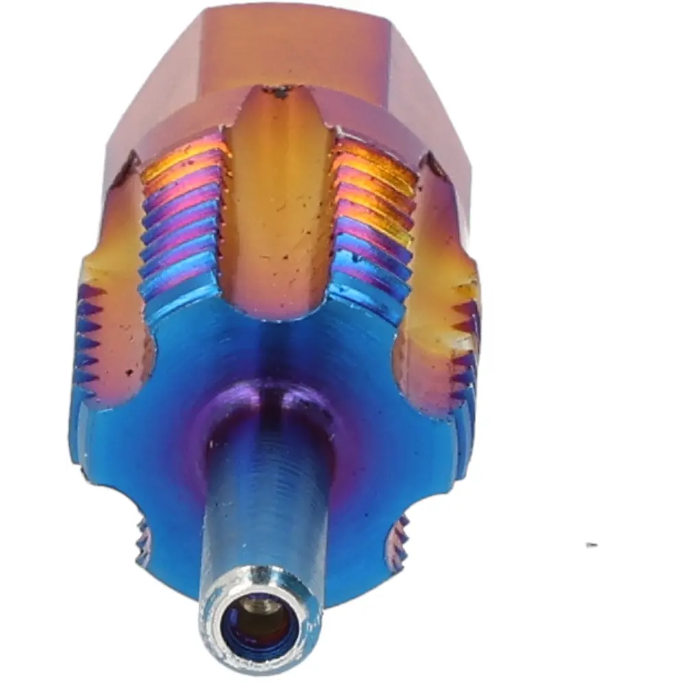 KS TOOLS Gewindeschneider mit Führungsbolzen für Temperatursensoren, M16x1,5