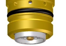 ELMAG O-Ringe für Brenner CP70C