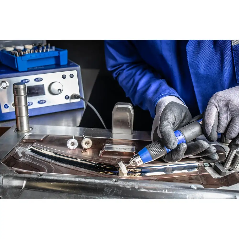 PFERD TOOLS Tuchring TR Baumwolle für Abglänzen mit Polierpaste