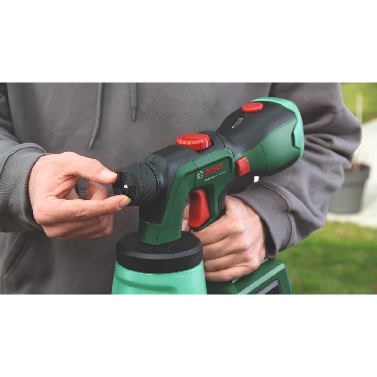 Bosch Feinsprühsystem AdvancedSpray 18V-500