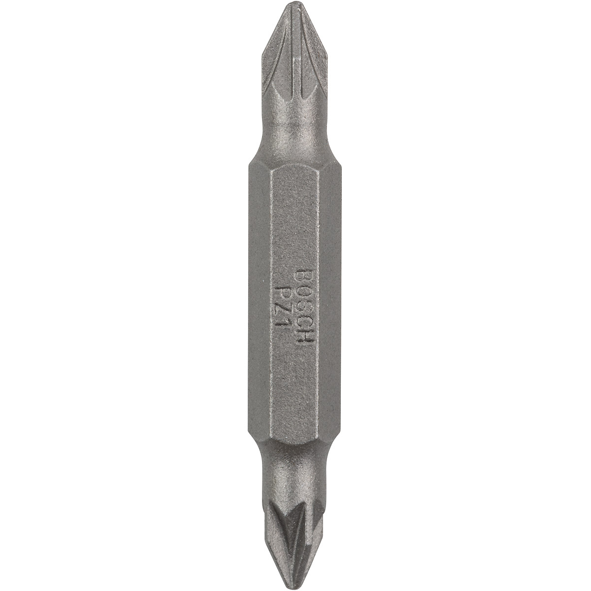 Bosch Doppelklingenbit, PZ1, PZ1
