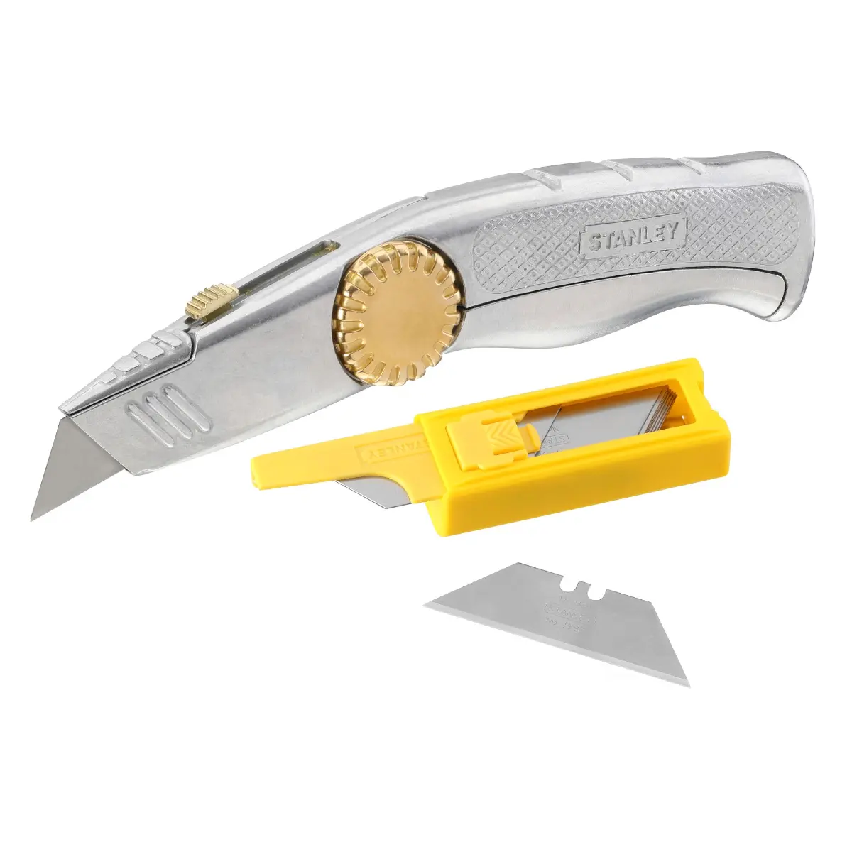STANLEY FATMAX PRO Universalmesser mit einziehbarer Klinge