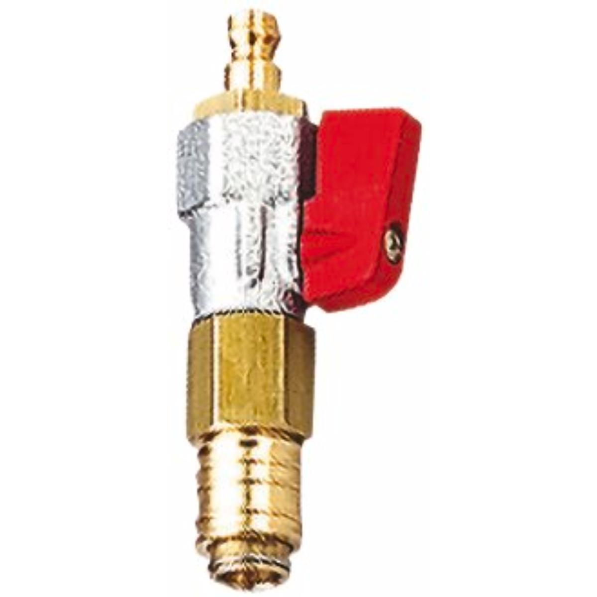 ROTHENBERGER Absperrventil NW 5 Buchse/Stecker