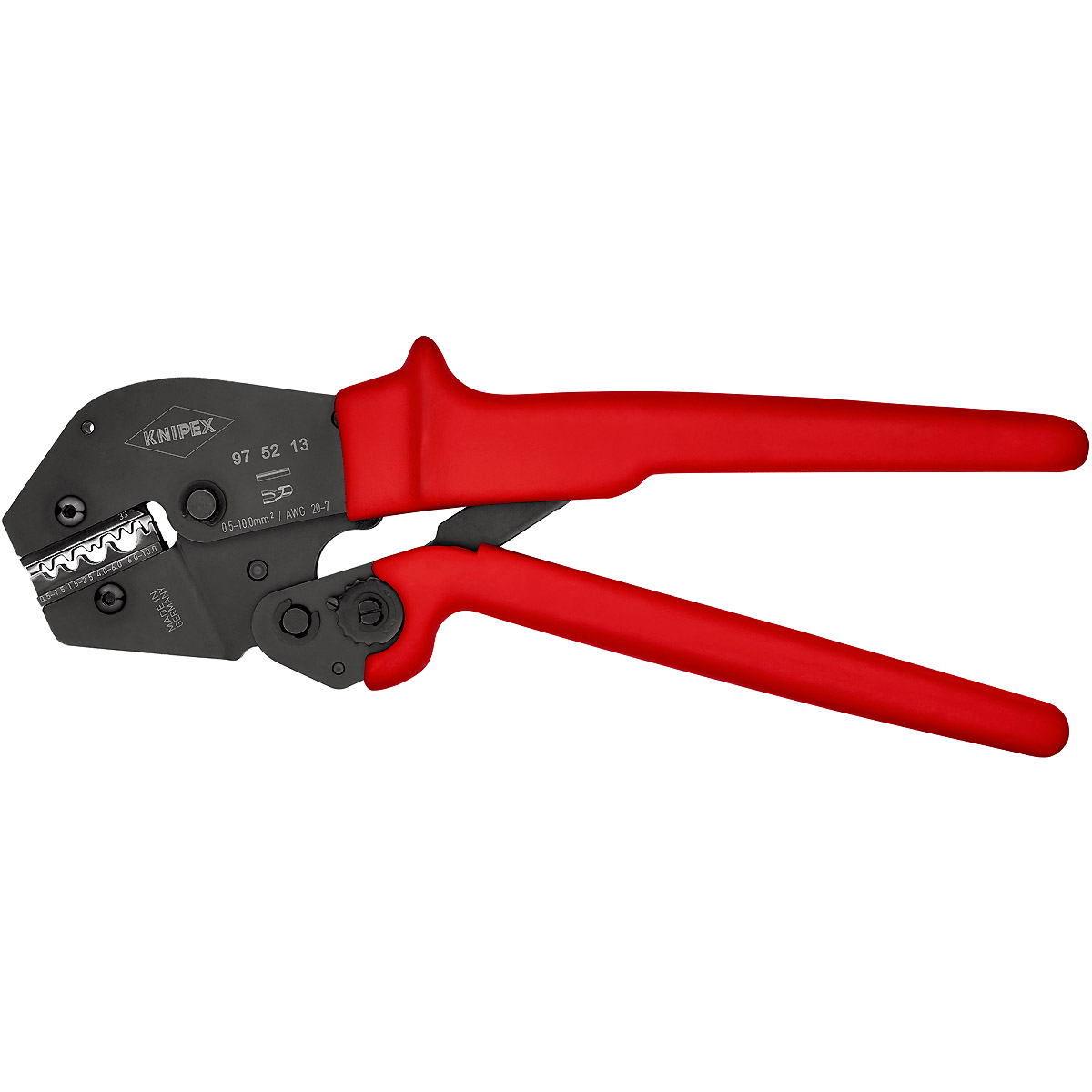 KNIPEX Crimpzange W-Crimp