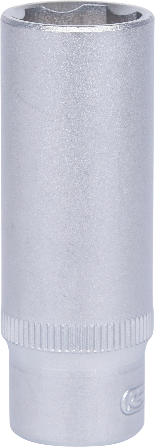 KS Tools 1/4" Sechskant-Stecknuss, lang