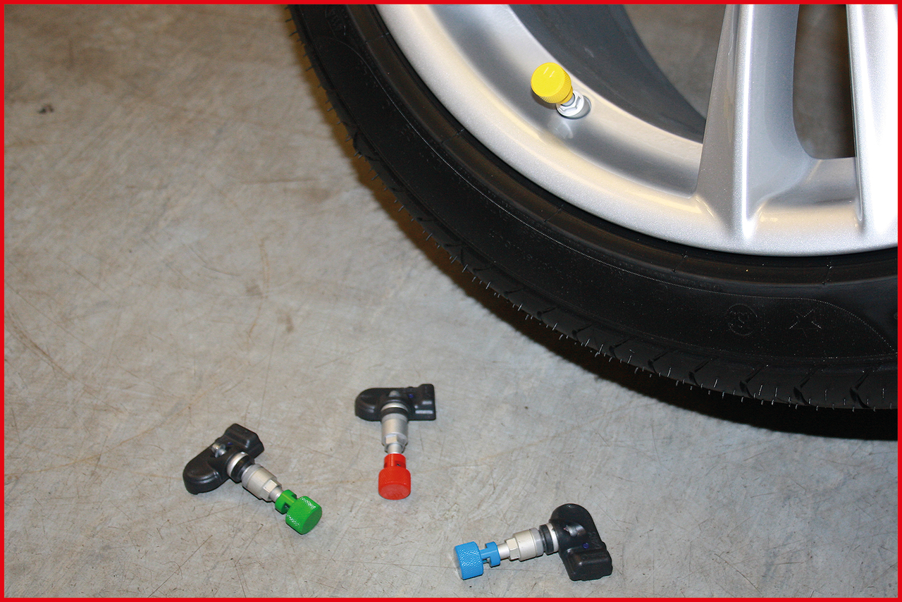 KS Tools RDKS - TPMS Reifenentlüfter