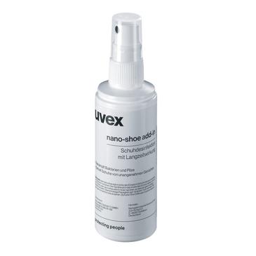uvex nano shoe add in Schuhspray desinfizierend 125 ml