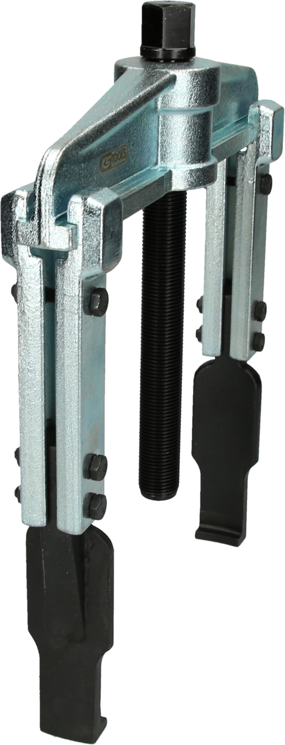 KS Tools Universal-Abzieher 2-armig mit extrem schlanken und verlängerten Haken, 2,5t