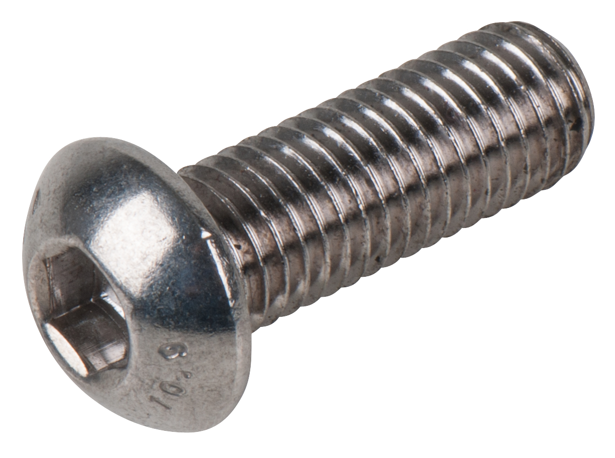 KS Tools Innen6kant Flachkopfschraube