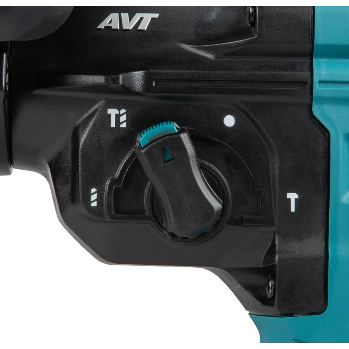 Makita Akku-Kombihammer 3,3 Joule SDS-PLUS 40V max. mit Schnellwechselfutter (ohne Akku, ohne Ladegerät) - HR012GZ