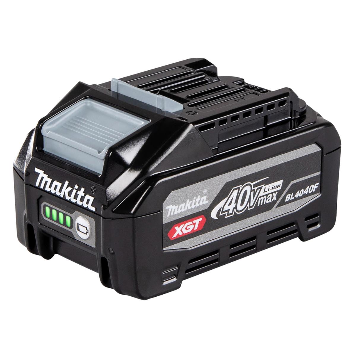 Makita Akku BL4040F XGT 40V max, 4,0 Ah, Tabless