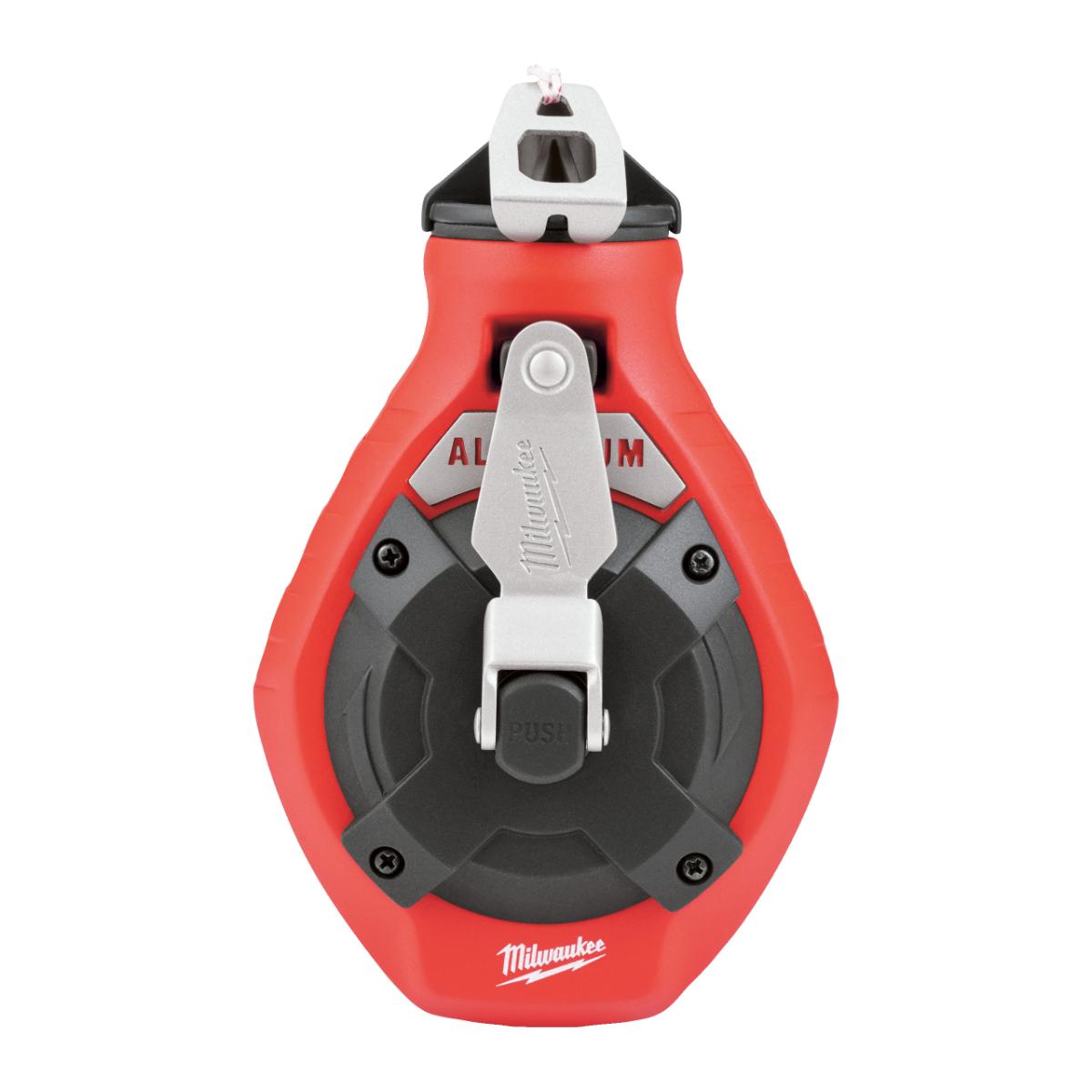 Milwaukee Schlagschnur mit roter Kreide 30m