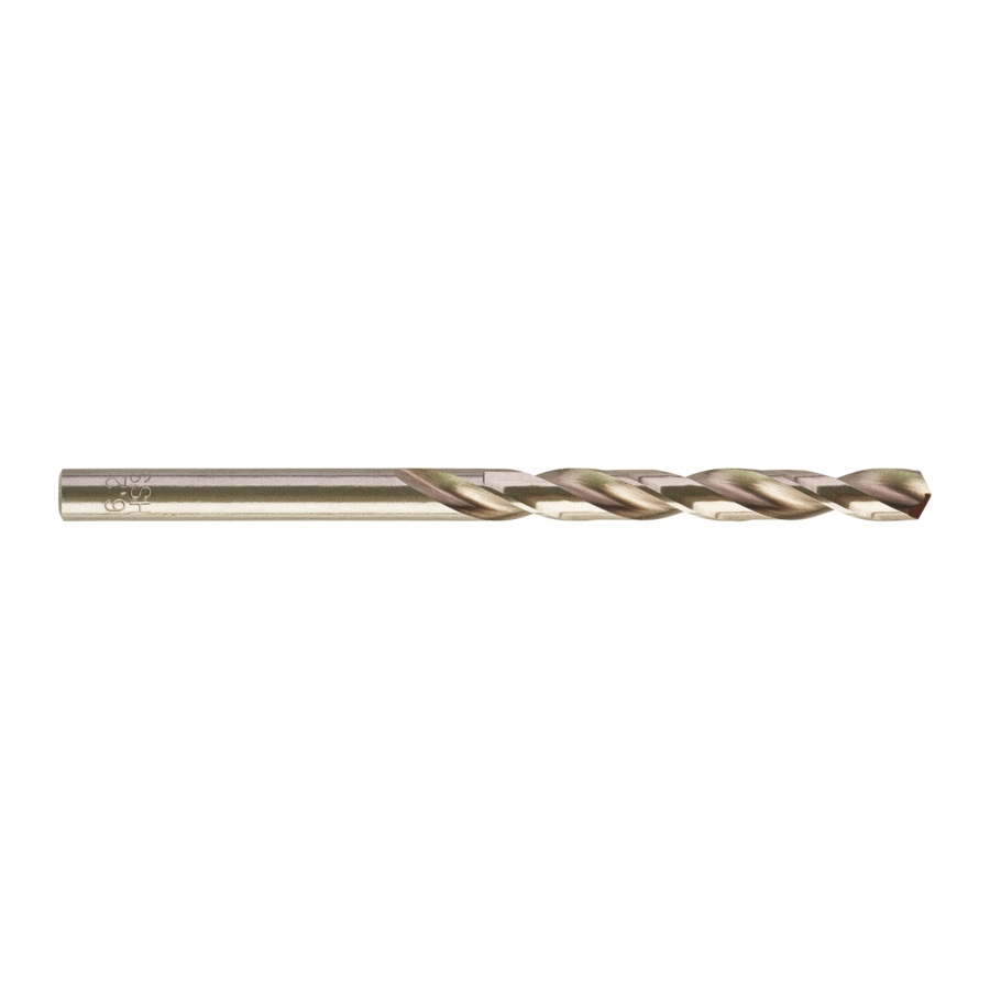 Milwaukee - Metallbohrer HSS-G 6.2x101mm (10) TH-WEB - 4932430550
