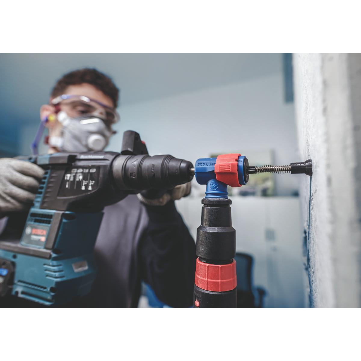 Bosch EXPERT SDS Clean plus-8X Hammerbohrer-Set 100 x 225 mm