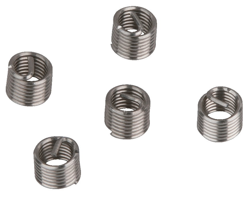 KS Tools Gewindeeinsatz M14x1,25, 16,4mm, 5er Pack