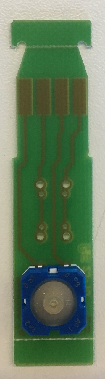 ELMAG Micro-Taster ED inkl. Platine für