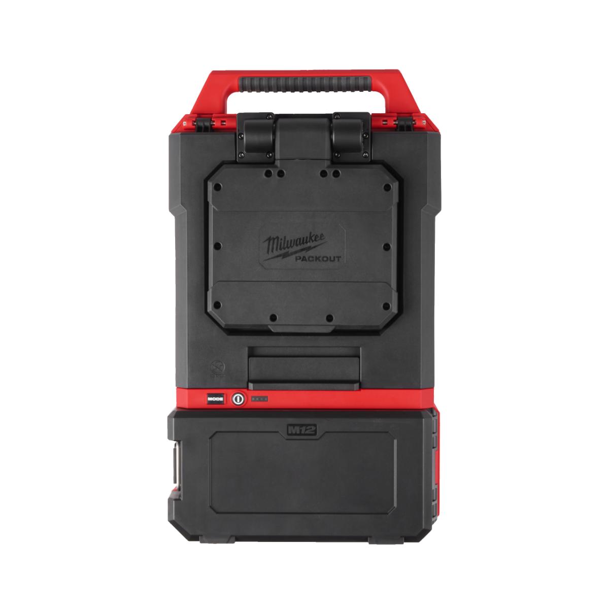 Milwaukee Packout-Akku-Leuchte M12 POAL-0
