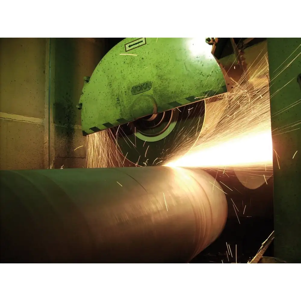 PFERD TOOLS Stationäre Trennscheibe T HD CAST+STEEL für Guss/Stahl
