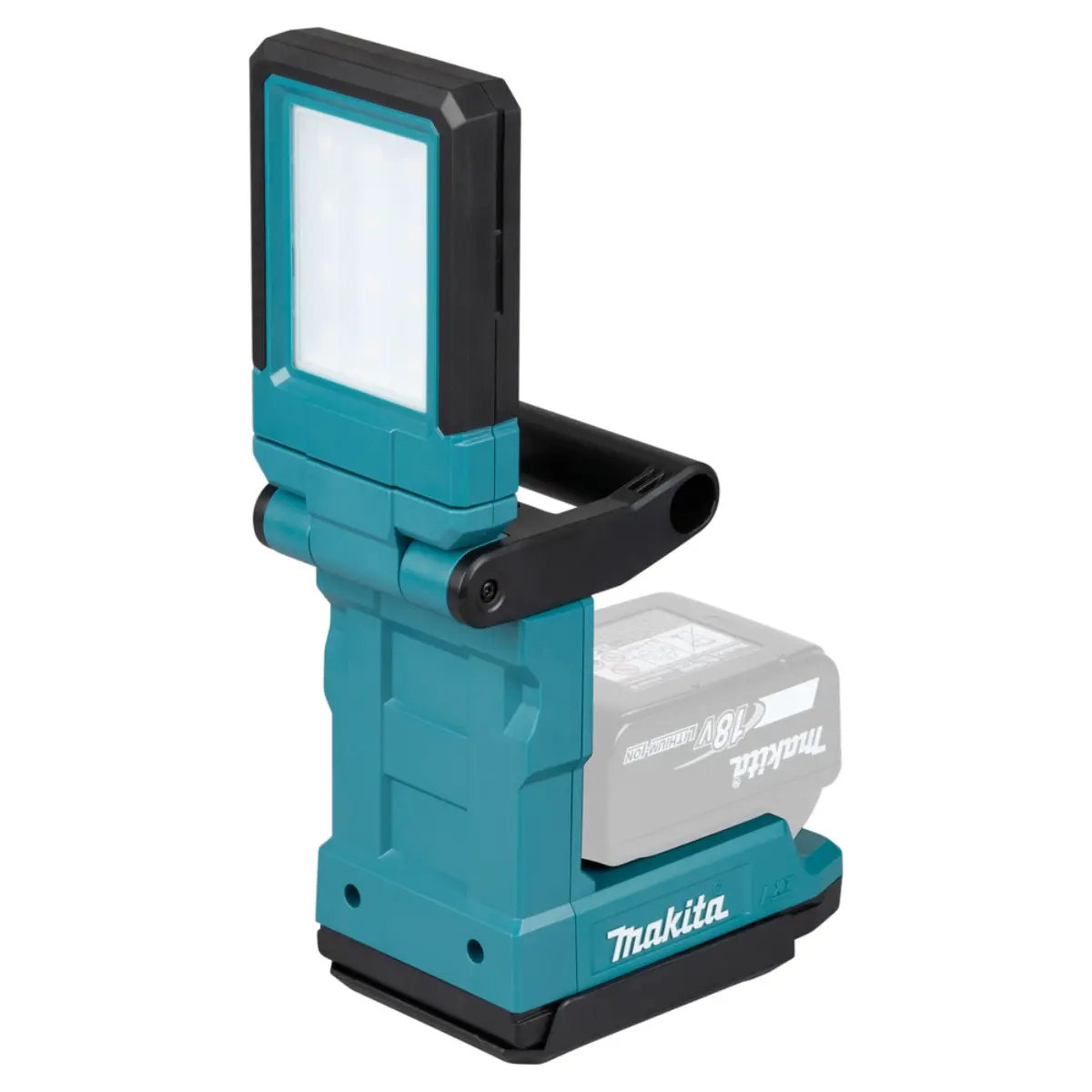 Makita Akku-Leuchte magnetisch LXT 18V (ohne Akku, ohne Ladegerät) - DML819