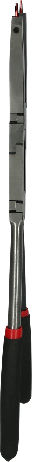 KS Tools Doppelgelenk-Sicherungszange für Innensicherungsringe, 345 mm