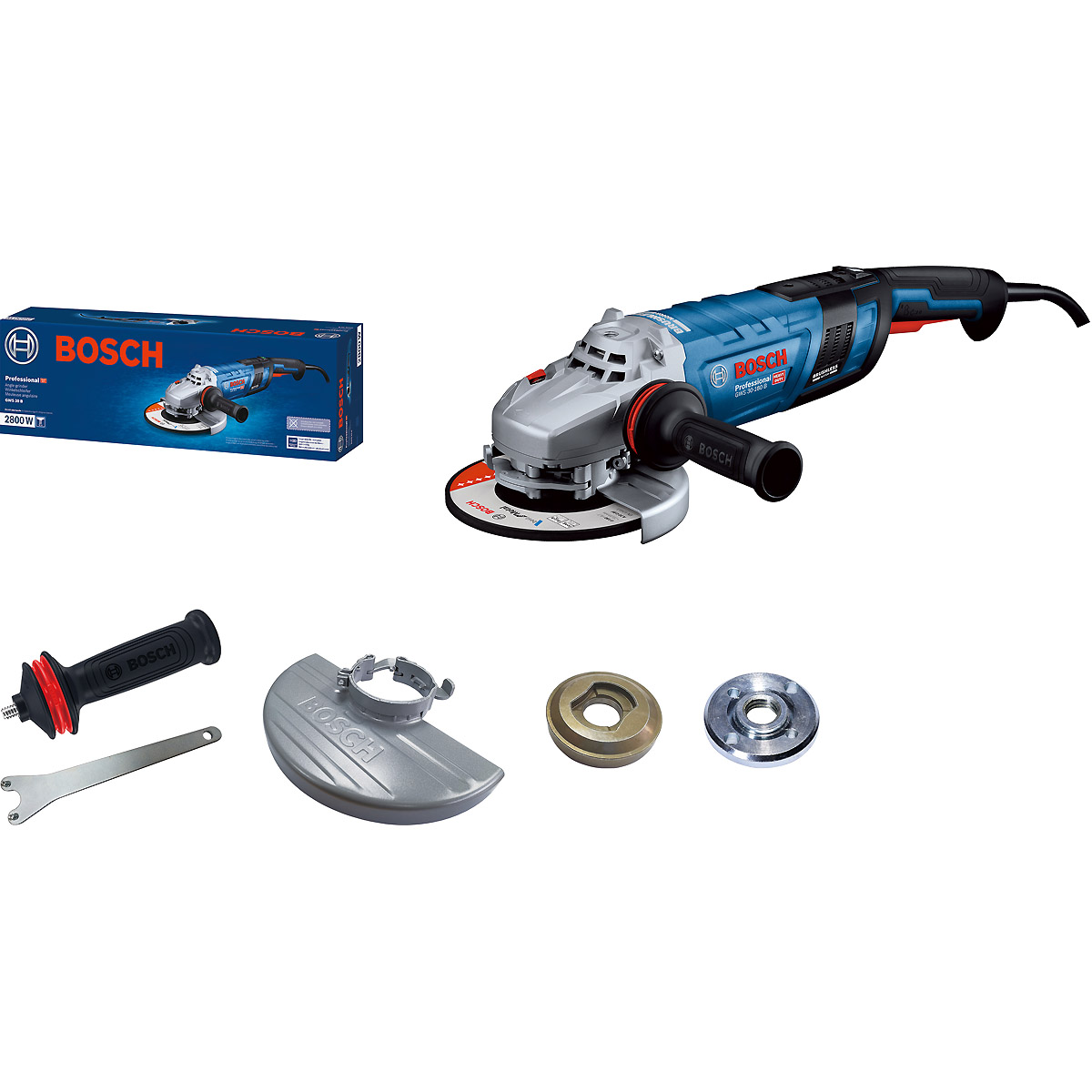 Bosch Winkelschleifer GWS 30-180 PB