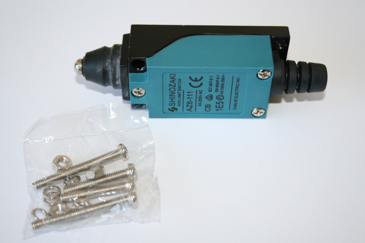 ELMAG Microschalter bei Hydraulikzylinder