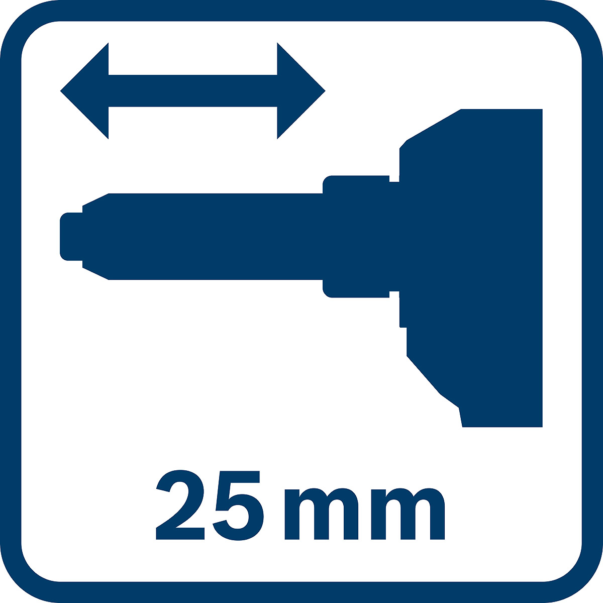Bosch Akku-Nietpistole GRG18V-16