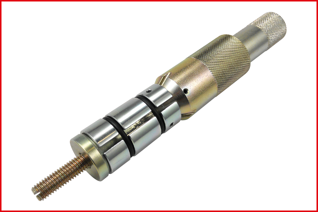 KS Tools Kupplungs-Zentrier-Werkzeug-Satz Ø 23,0 - 35,0 mm mit Zentrierhülsen für Renault, 9-tlg