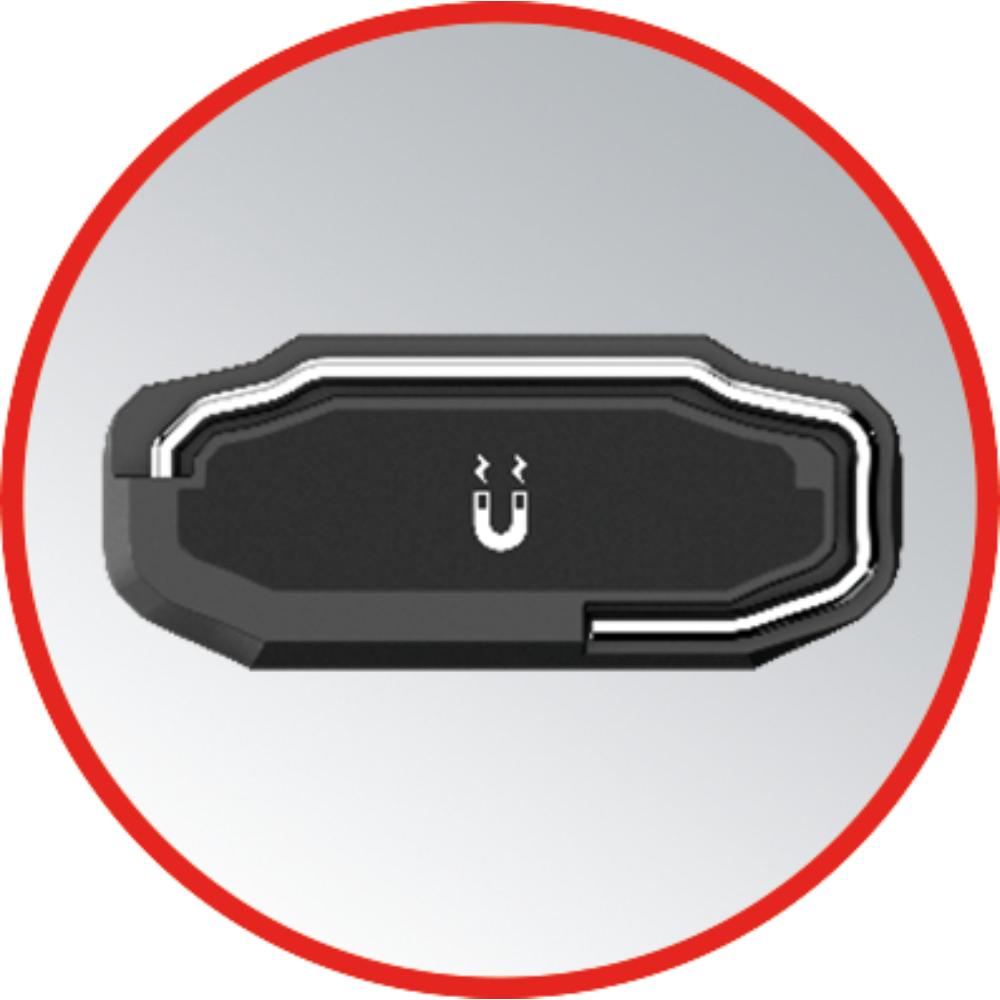 KS Tools eQiUltimateBEAM Handleuchte kompakt 600 Lumen